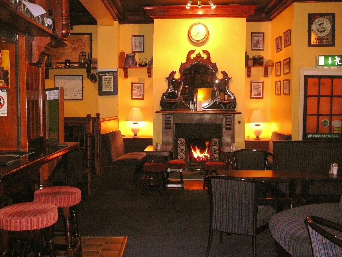 O Donovans Hotel Clonakilty Exteriör bild