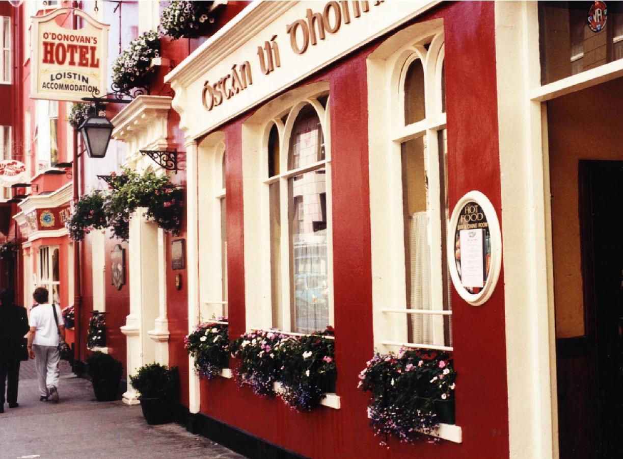 O Donovans Hotel Clonakilty Exteriör bild