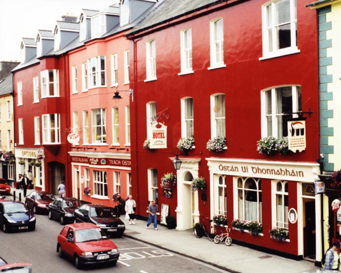O Donovans Hotel Clonakilty Exteriör bild