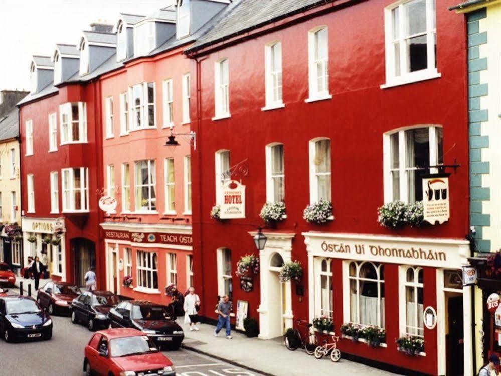 O Donovans Hotel Clonakilty Exteriör bild